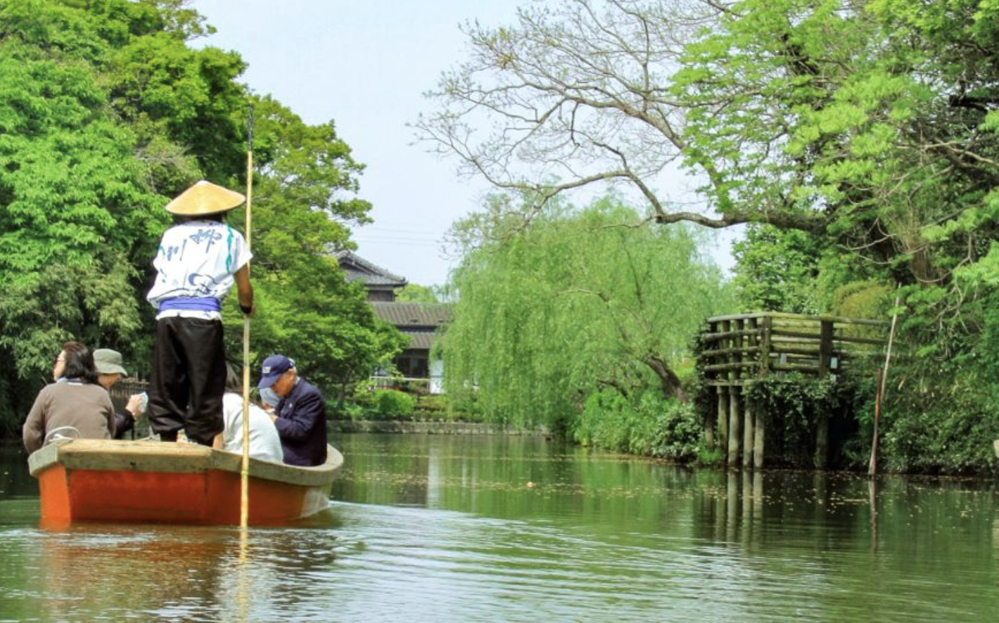 柳川　観光