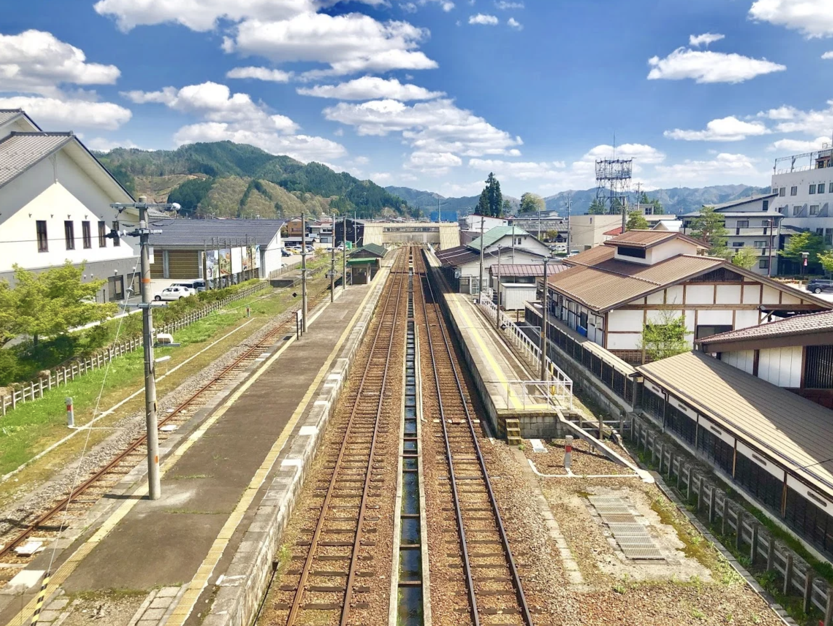 飛騨古川　観光