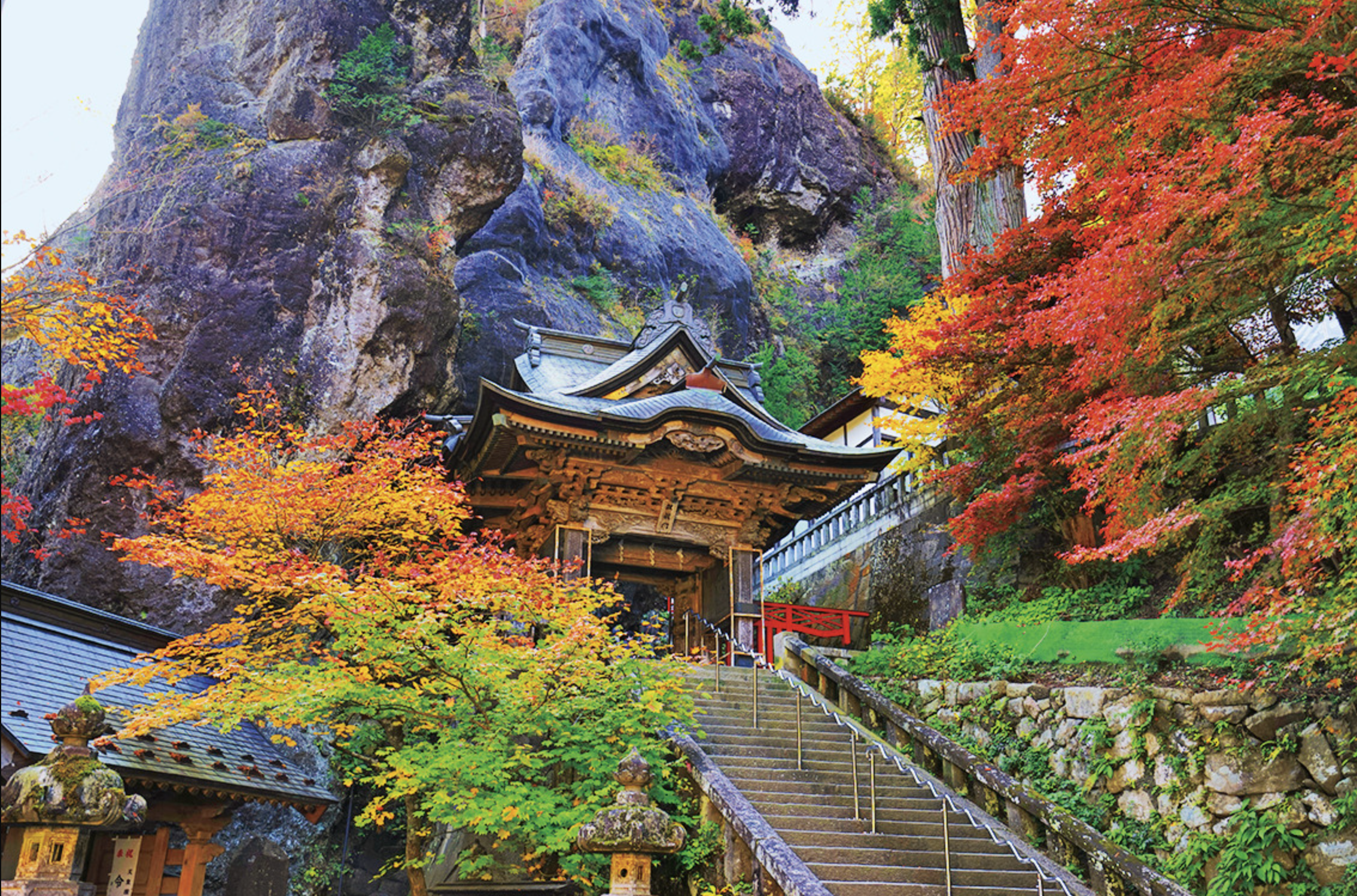 「群馬榛名神社（はるなじんじゃ）」縁結び