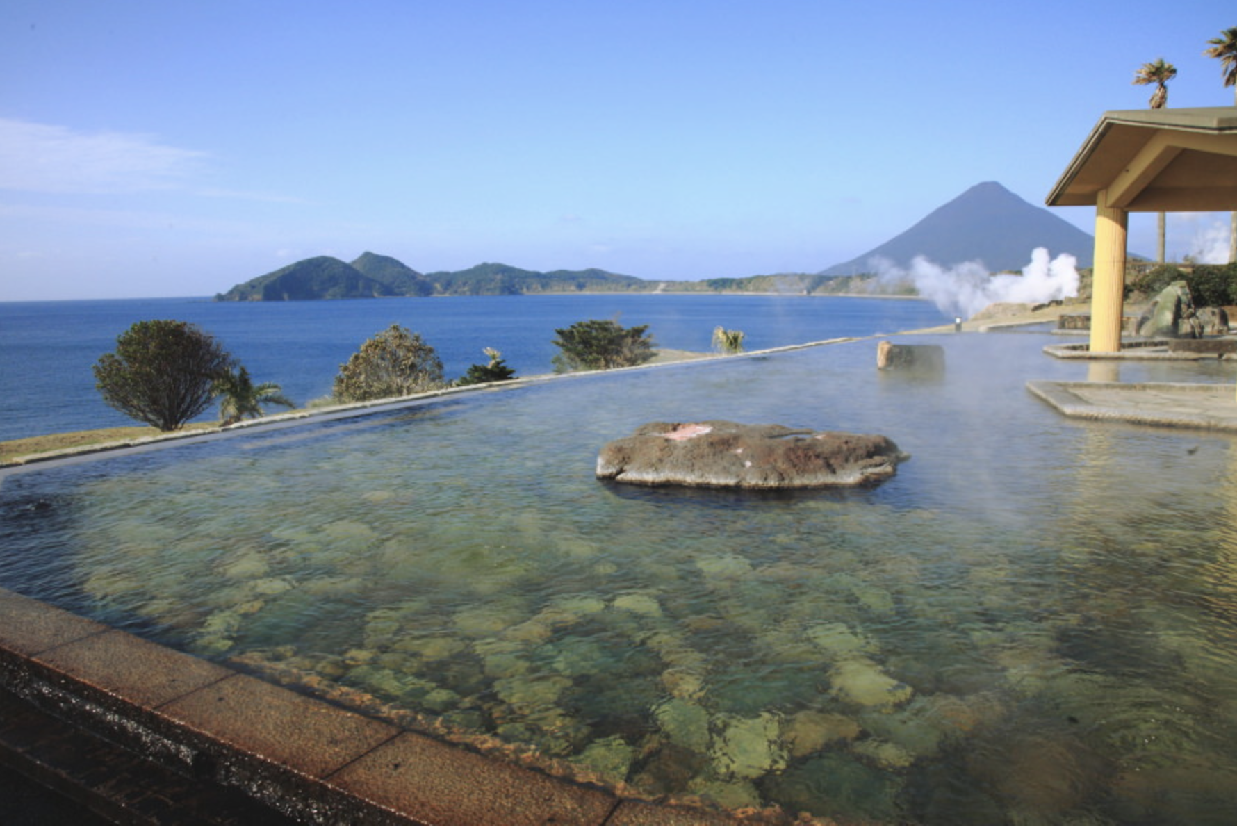 指宿温泉　観光