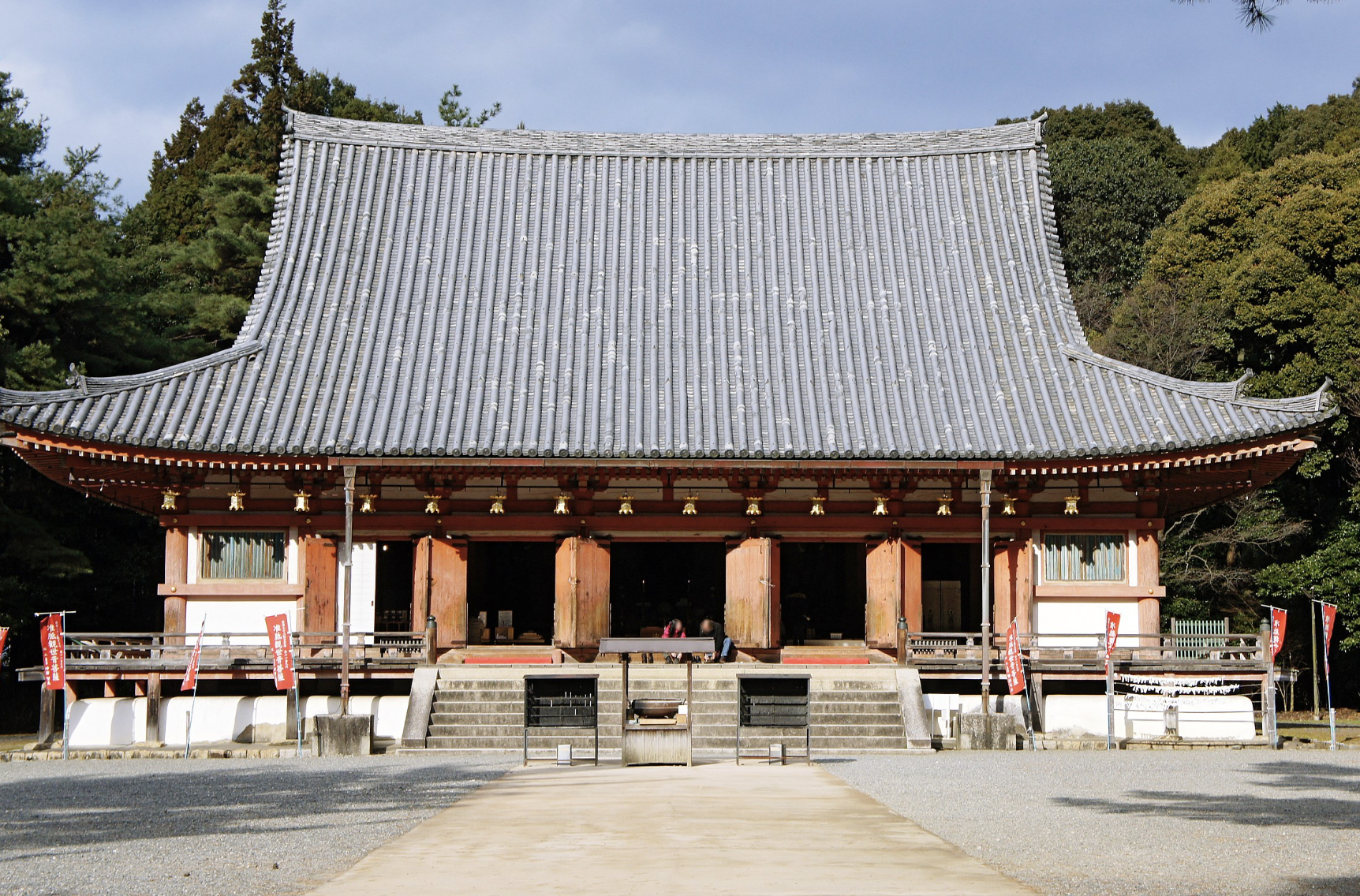 醍醐寺　観光