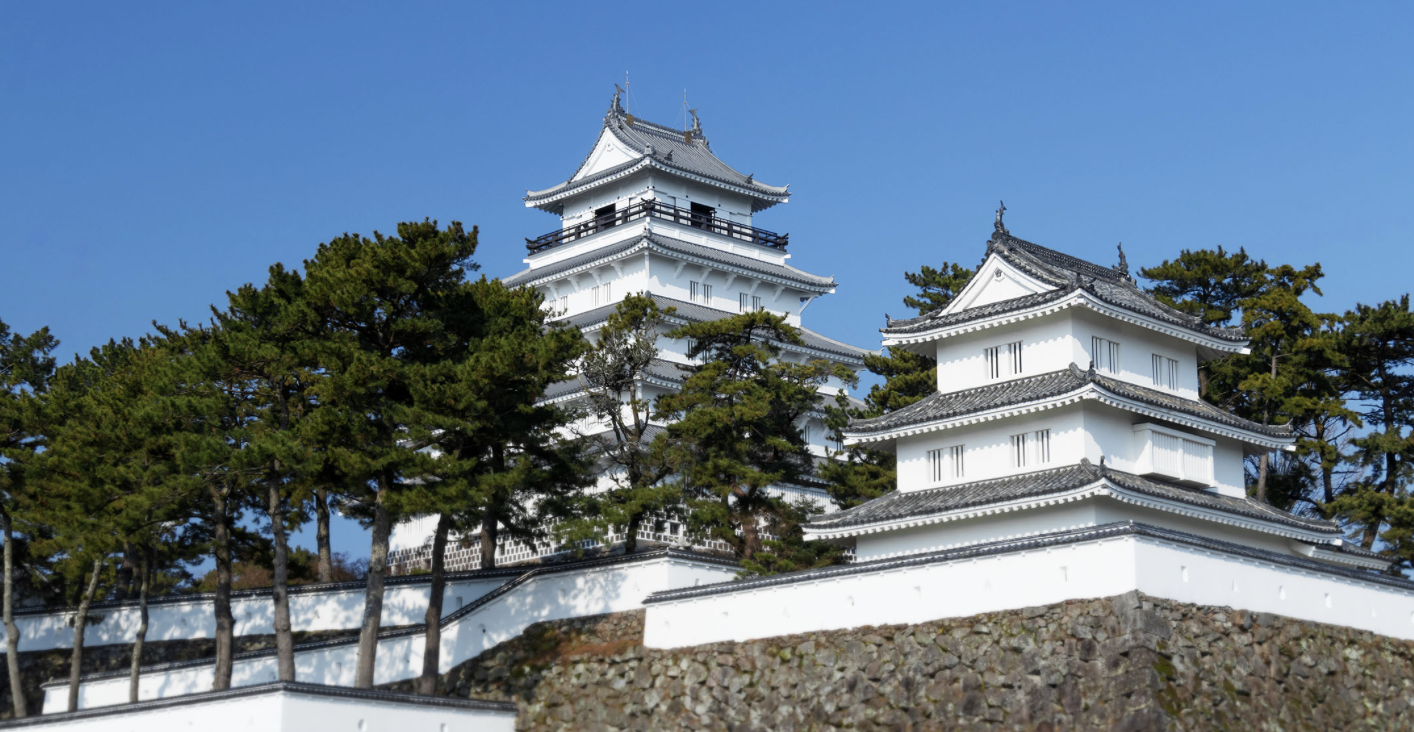 島原城　観光