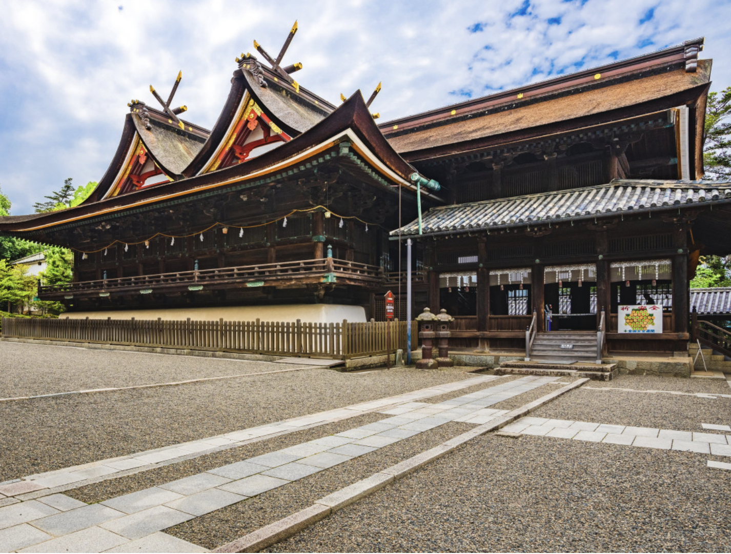 吉備津神社　観光