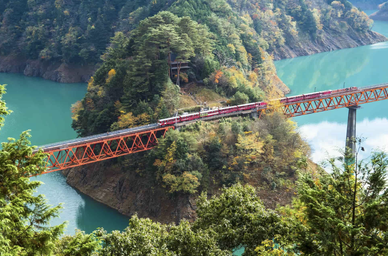 大井川鉄道　観光