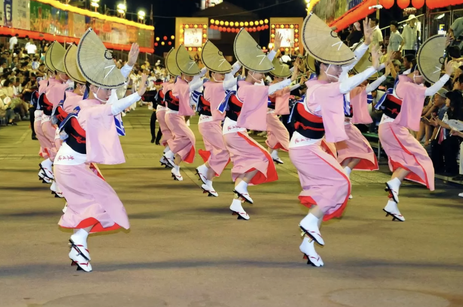 阿波踊り　イベント