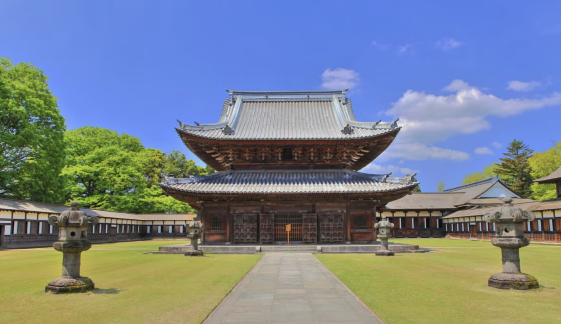 「富山国宝 高岡山瑞龍寺」歴史