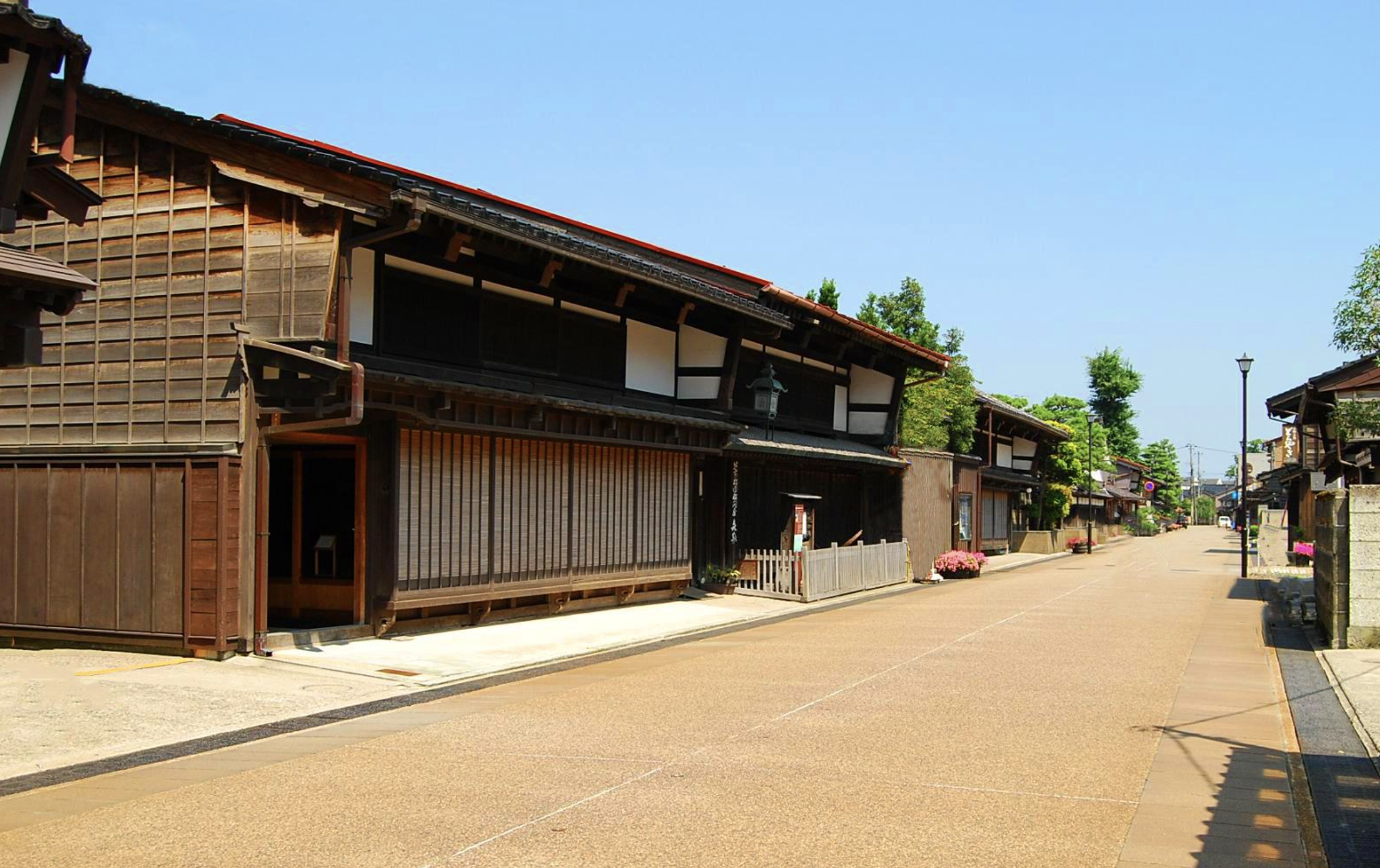 「富山岩瀬まちめぐり」散歩