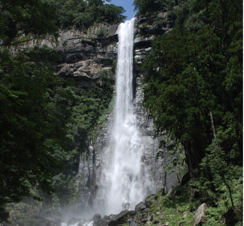 那智の滝　観光