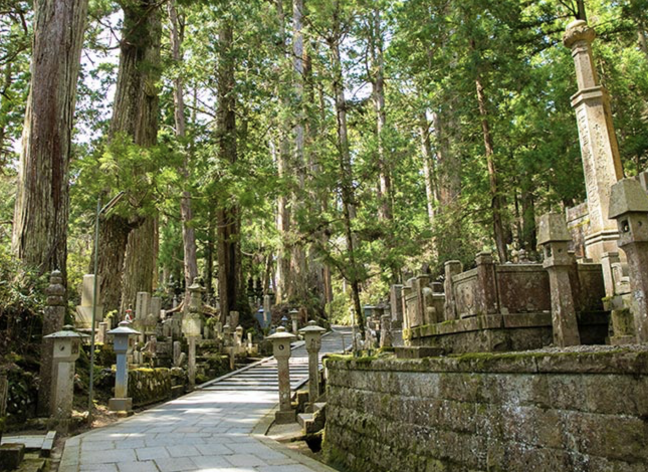 高野山　観光