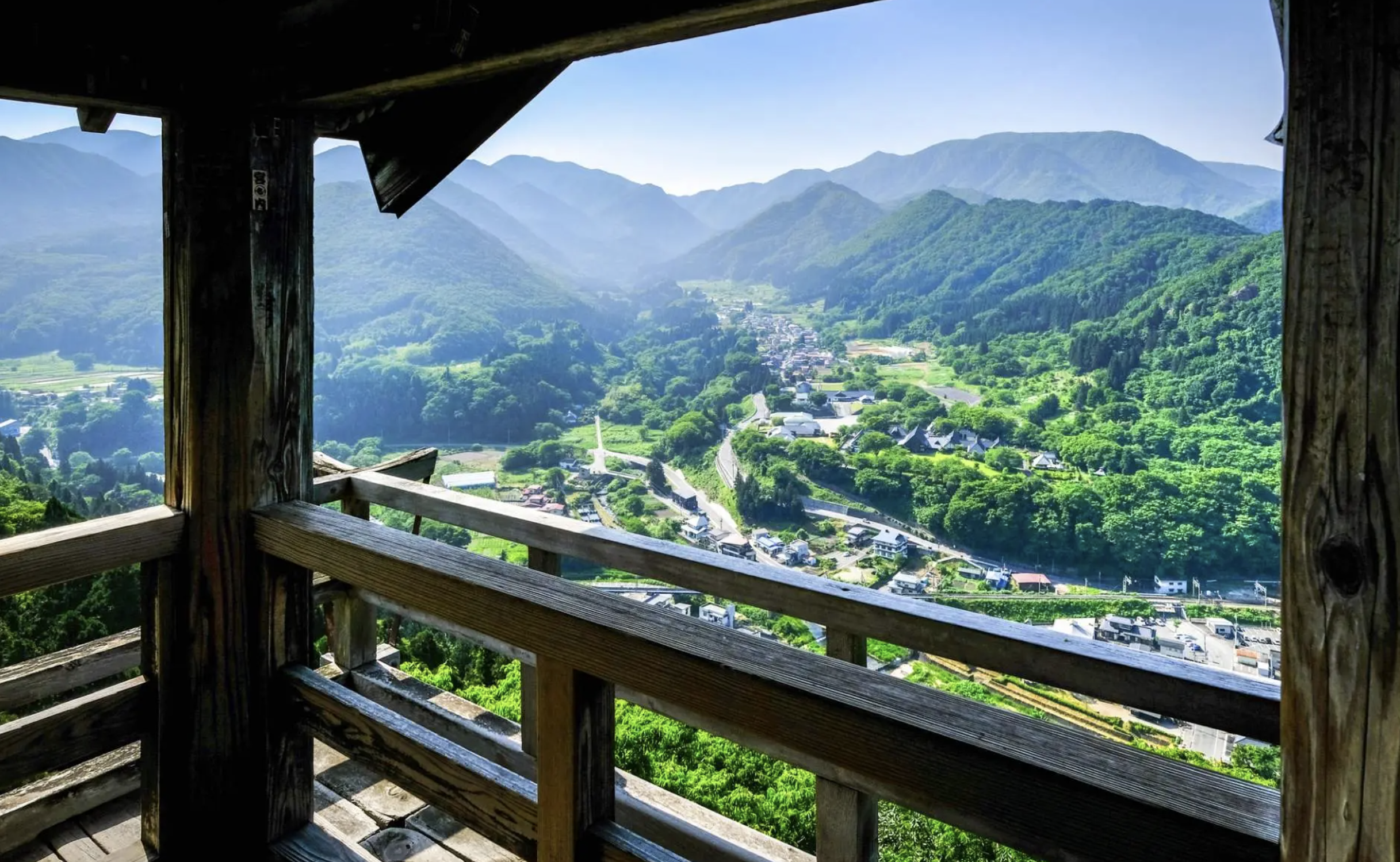 「山形山寺・宝珠山立石寺」スピリチュアル