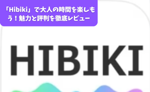 「Hibiki」で大人の時間を楽しもう！魅力と評判を徹底レビュー